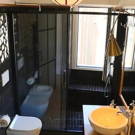 Apartmán Luxury Loft - Via Veneto *
