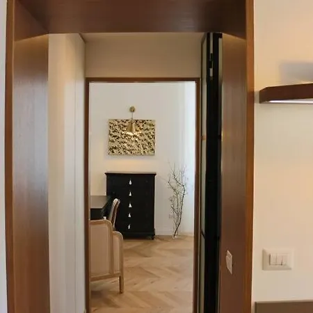 Luxury Loft - Via Veneto Apartmán