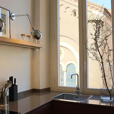 Apartmán Luxury Loft - Via Veneto *