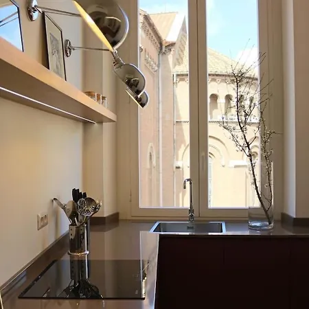 Luxury Loft - Via Veneto Apartmán *