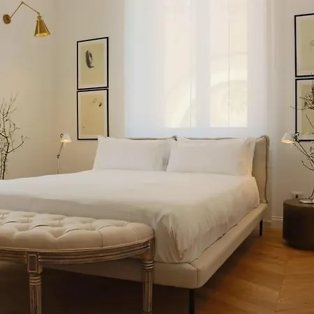 Luxury Loft - Via Veneto Apartmán