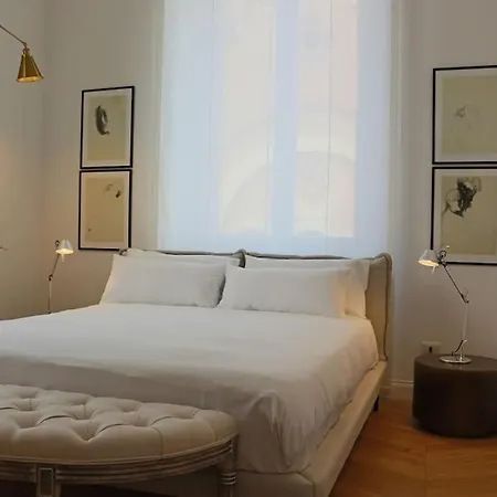 Apartmán Luxury Loft - Via Veneto Řím
