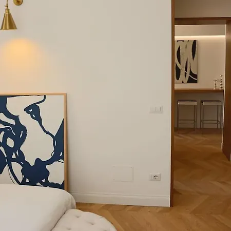 Luxury Loft - Via Veneto 罗马